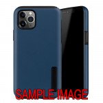 Wholesale Samsung Galaxy J2 Core / J260 Ultra Matte Armor Hybrid Case (Navy Blue)